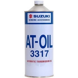 Трансмиссионное масло Suzuki AT-Oil 3317 1L