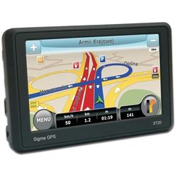 GPS-навигаторы Sigma ST20