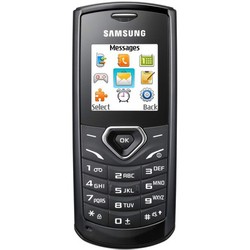 Мобильные телефоны Samsung GT-E1175