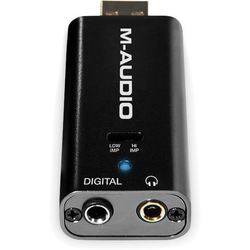ЦАП M-AUDIO Micro DAC
