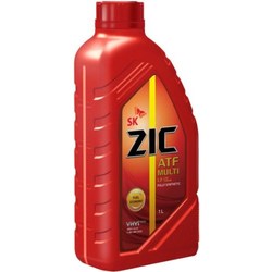 Трансмиссионное масло ZIC ATF Multi LF 1L