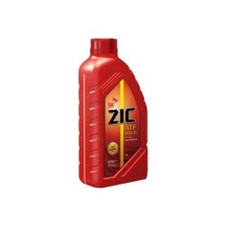 Трансмиссионное масло ZIC ATF Multi HT 1L