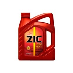 Трансмиссионное масло ZIC ATF Multi HT 4L
