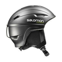 Горнолыжный шлем Salomon Cruiser (черный)