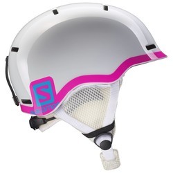 Горнолыжный шлем Salomon Grom (фиолетовый)
