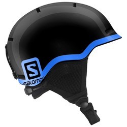 Горнолыжный шлем Salomon Grom (фиолетовый)
