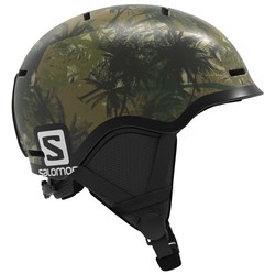 Горнолыжный шлем Salomon Grom (камуфляж)