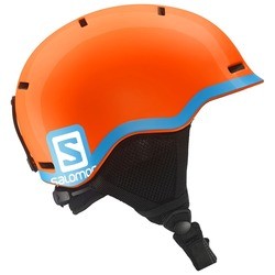Горнолыжный шлем Salomon Grom (оранжевый)