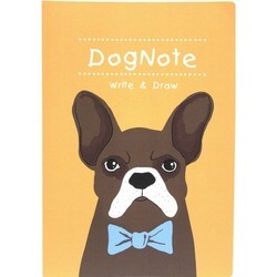 Блокноты Andreev Sketchbook DogNote A4