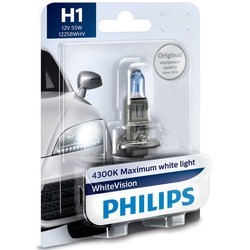 Автолампа Philips WhiteVision H11 1pcs