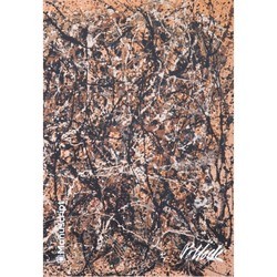 Блокнот Manuscript Pollock 1950