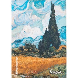 Блокнот Manuscript Van Gogh 1889
