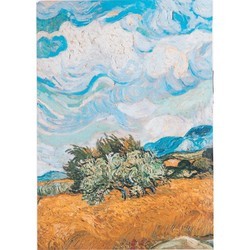 Блокнот Manuscript Van Gogh 1889