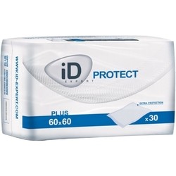 Подгузники (памперсы) ID Expert Protect Plus 60x60 / 30 pcs