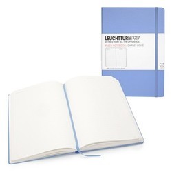 Блокнот Leuchtturm1917 Ruled Notebook Soft Black