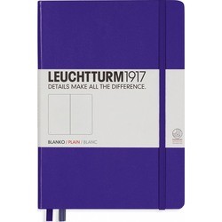 Блокнот Leuchtturm1917 Plain Notebook Purple