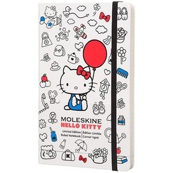 Блокнот Moleskine Hello Kitty Contemporary Ruled Notebook