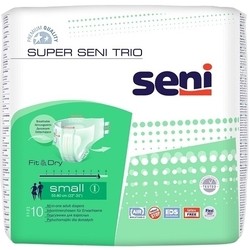 Подгузники Seni Super Trio S / 10 pcs