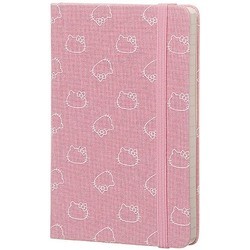 Блокнот Moleskine Hello Kitty Premium Ruled Notebook Pocket