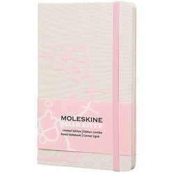 Блокноты Moleskine Hello Kitty Premium Ruled Notebook