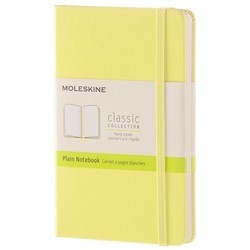 Блокнот Moleskine Plain Notebook Pocket Citrus