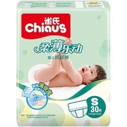 Подгузники Chiaus Diapers S / 30 pcs