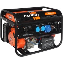 Электрогенератор Patriot GP 6510AE