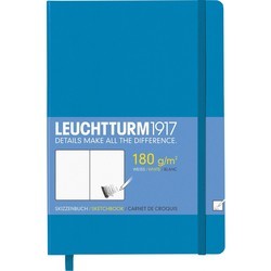 Блокнот Leuchtturm1917 Sketchbook Azure