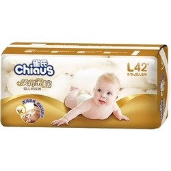 Подгузники Chiaus Cotton Diapers L / 42 pcs