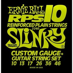 Струны Ernie Ball Slinky RPS Nickel Wound 10-46