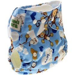 Подгузники Mums Era Diapers One Size / 1 pcs