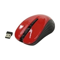 Мышка Oklick 545MW (красный)