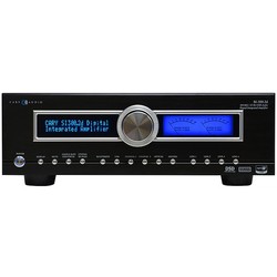 Аудиоресивер Cary Audio SI-300.2D (черный)