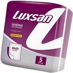 Подгузники Luxsan Premium/Extra 60x60 / 5 pcs