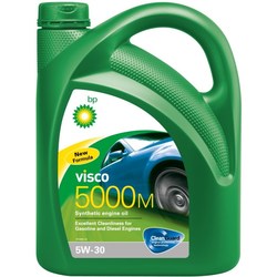 Моторное масло BP Visco 5000 M 5W-30 4L