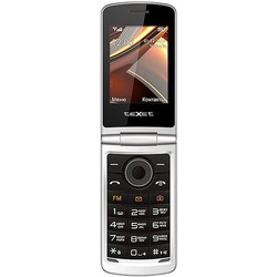 Мобильный телефон Texet TM-404 (золотистый)