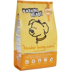 Корм для собак Barking Heads Adult Gentle Digestion Chicken/Rice 2 kg