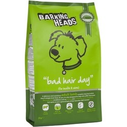 Корм для собак Barking Heads Adult Health/Shine Lamb/Rice 2 kg