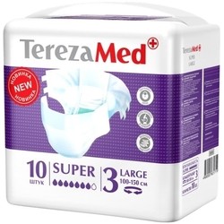 Подгузники Tereza-Med Super 3 / 10 pcs