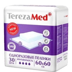 Подгузники Tereza-Med Super 60x60 / 30 pcs