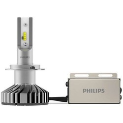 Автолампа Philips X-treme Ultinon LED H4 6000K 2pcs