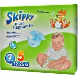 Подгузники Skippy More Happiness 5