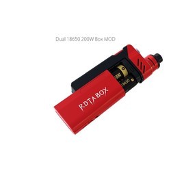 Электронная сигарета iJoy RDTA Box 200W