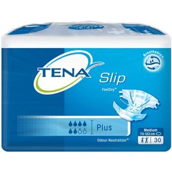 Подгузники Tena Slip Plus M / 8 pcs