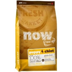 Корм для собак NOW Fresh Puppy Dog Grain Free Food Recipe 0.23 kg