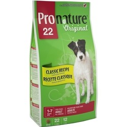 Корм для собак Pronature Adult Lamb/Rice Classic Recipe 18 kg