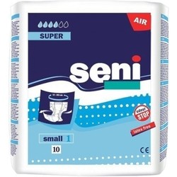 Подгузники Seni Super Air S / 10 pcs