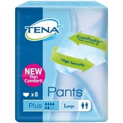 Подгузники Tena Pants Plus L / 10 pcs