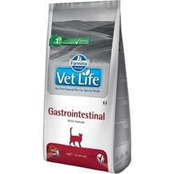 Корм для кошек Farmina Vet Life Feline Gastrointestinal 0.4 kg