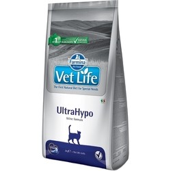 Корм для кошек Farmina Vet Life Feline UltraHypo 2 kg